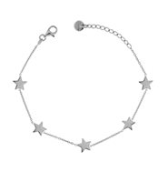 Bracciale Rue des Mille Donna I Sogni Son Desideri in Argento BR-CAT5STERH - BR-CAT5STERH